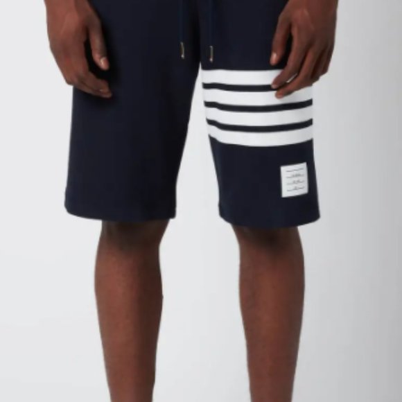 Men's 4-Bar Classic Sweat Shorts